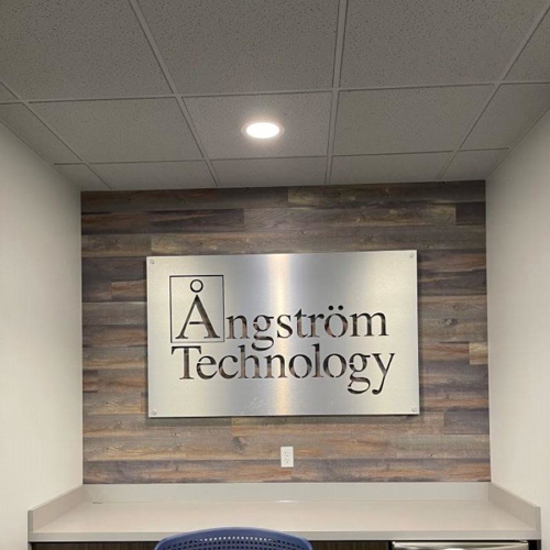 Interior Signage